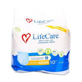 LIFE CARE M ADULT DIAPPERS